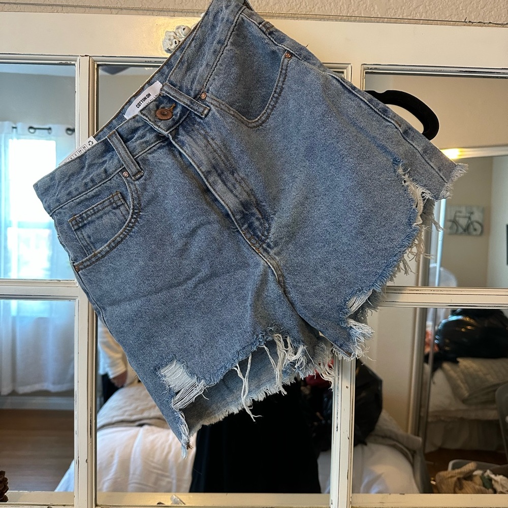 Cotton on shorts